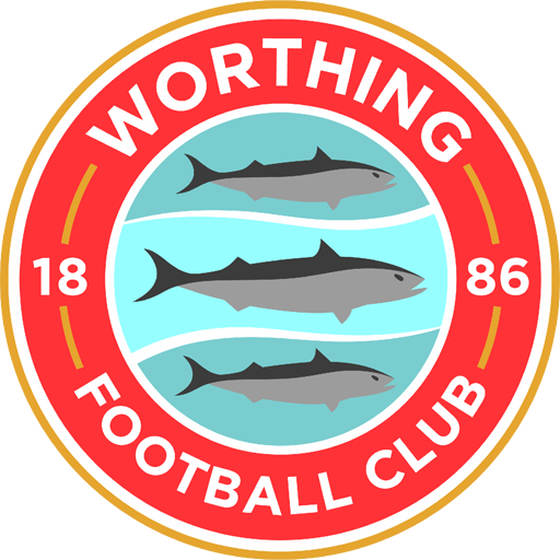 Worthing badge