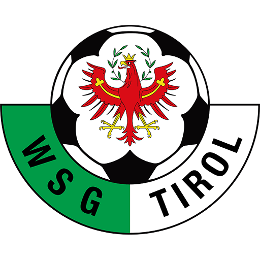 Rapid Vienna vs WSG Tirol badge right