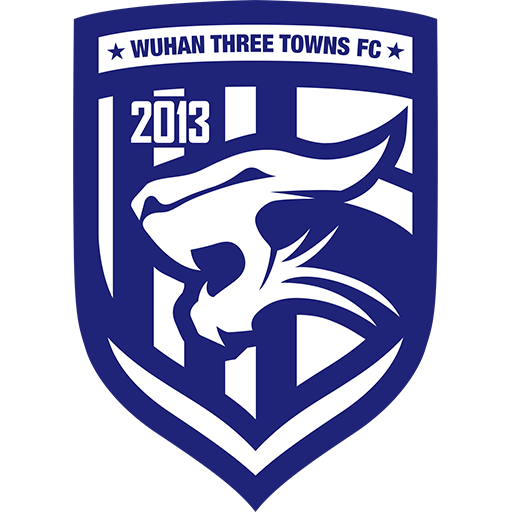 Wuhan Three Towns badge Wuhan Three Towns badge