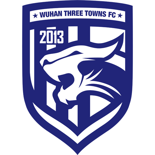 Wuhan Three Towns B badge