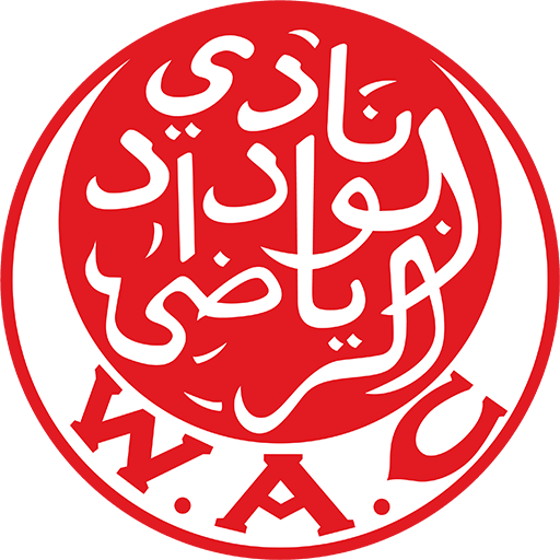Wydad Casablanca badge Wydad Casablanca badge