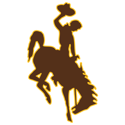 Wyoming badge Wyoming badge