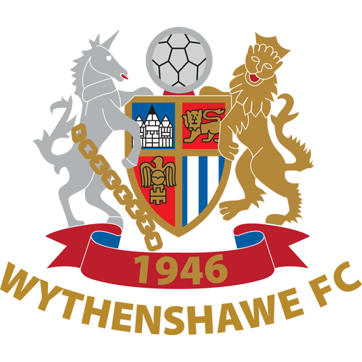 Wythenshawe badge Wythenshawe badge