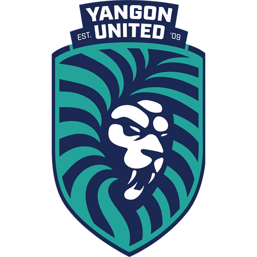 Yangon United badge