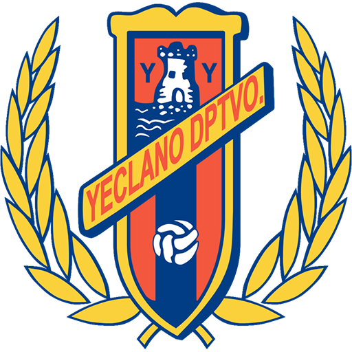 Yeclano Deportivo badge Yeclano Deportivo badge