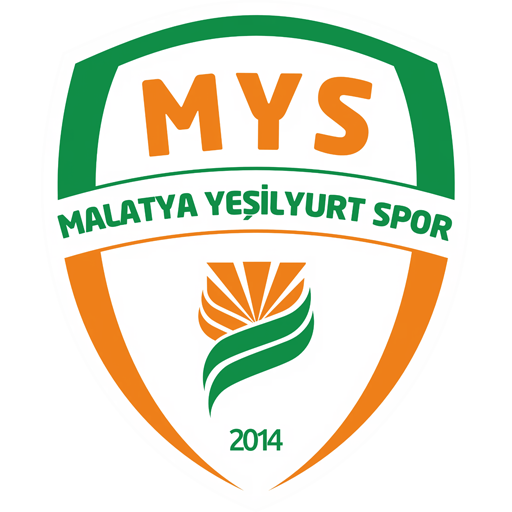 Yeşilyurt Belediyespor badge Yeşilyurt Belediyespor badge