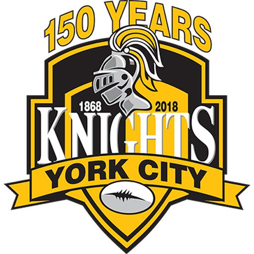 York City Knights badge York City Knights badge
