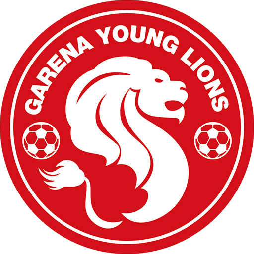 Young Lions badge Young Lions badge