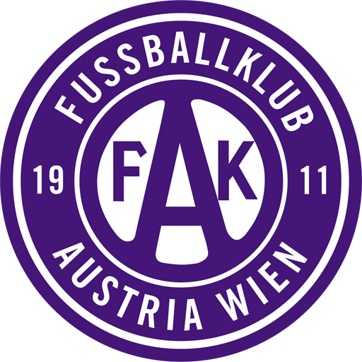 Young Violets Austria Wien badge Young Violets Austria Wien badge