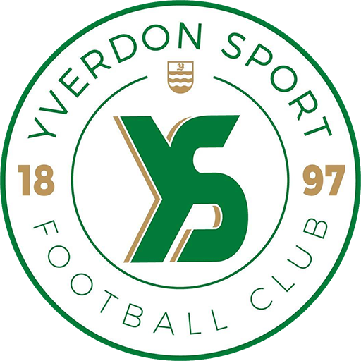 Yverdon Sport badge Yverdon Sport badge