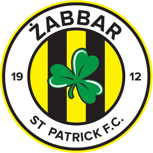 Żabbar St Patrick badge
