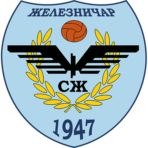 Železničar Pančevo badge