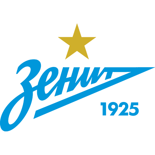Zenit Saint Petersburg badge Zenit Saint Petersburg badge