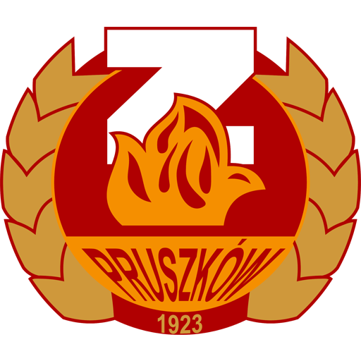 Znicz Pruszków badge Znicz Pruszków badge