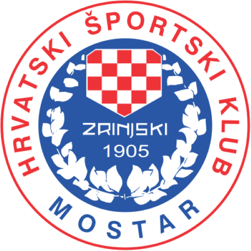 Zrinjski Mostar badge