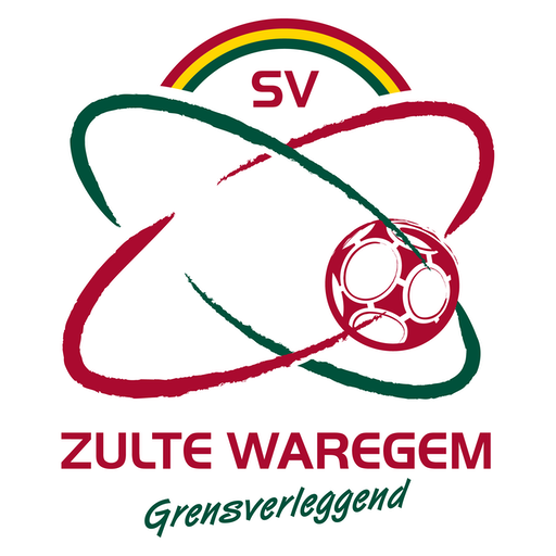 Zulte Waregem badge