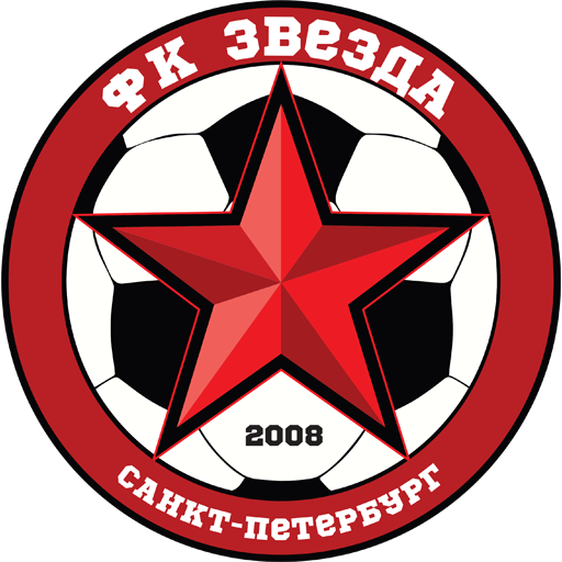 Zvezda Saint Petersburg badge Zvezda Saint Petersburg badge