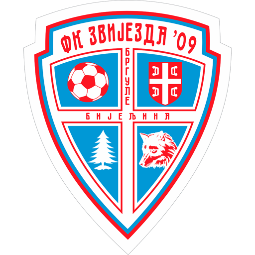 Zvijezda 09 badge
