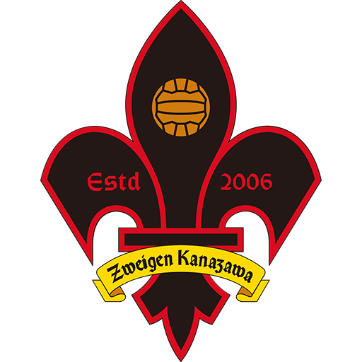 Zweigen Kanazawa badge Zweigen Kanazawa badge