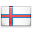 Faroe Islands flag Flag of Faroe Islands