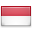 Indonesia flag Flag of Indonesia