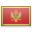 Montenegro flag Flag of Montenegro
