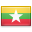 Myanmar flag Flag of Myanmar