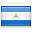 Nicaragua flag Flag of Nicaragua