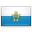San Marino flag Flag of San Marino
