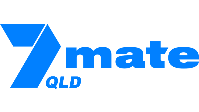 7mate Queensland logo