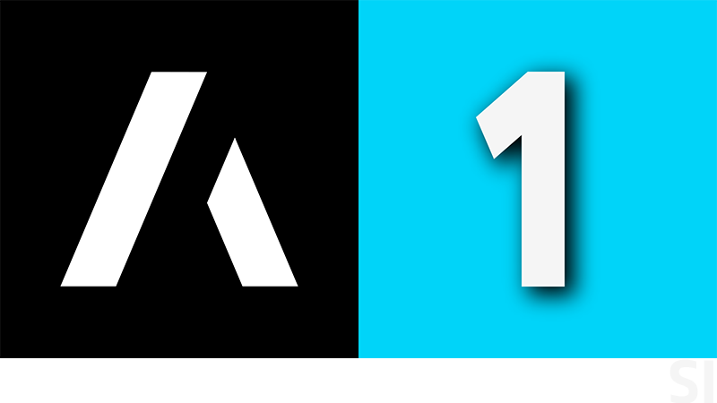 Arena Sport 1 SI logo
