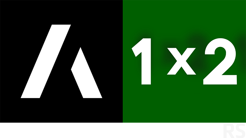 Arena Sport 1x2 RS logo