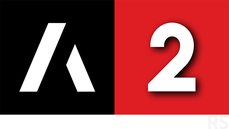 Arena Sport 2 RS logo