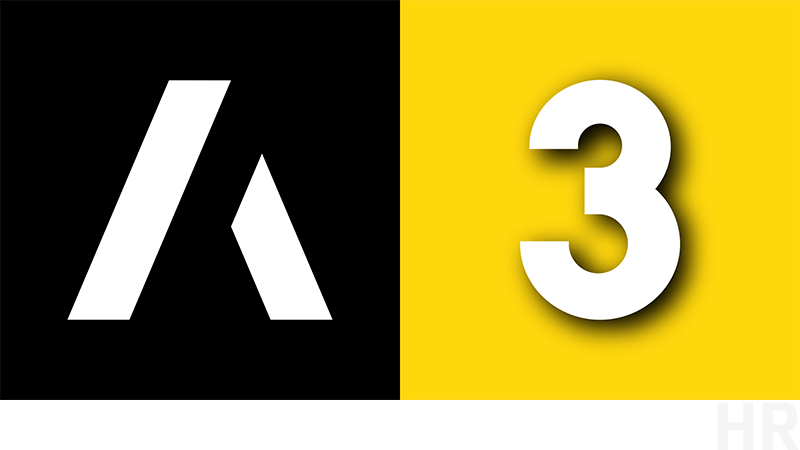 Arena Sport 3 HR logo
