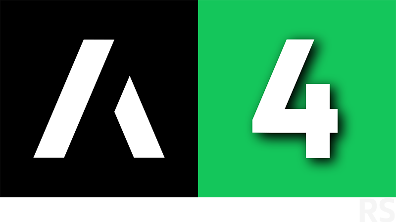 Arena Sport 4 RS logo