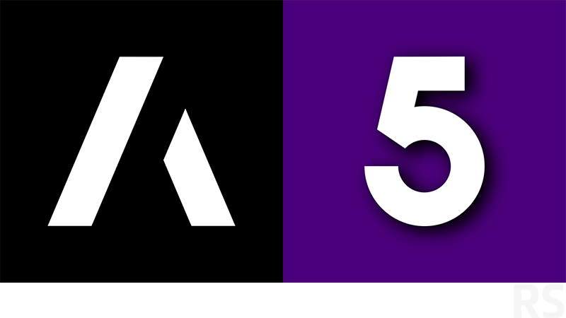 Arena Sport 5 RS logo
