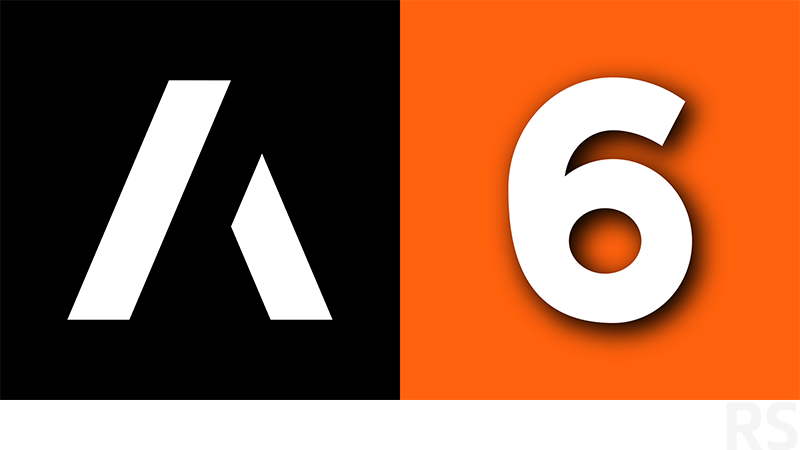 Arena Sport 6 RS logo