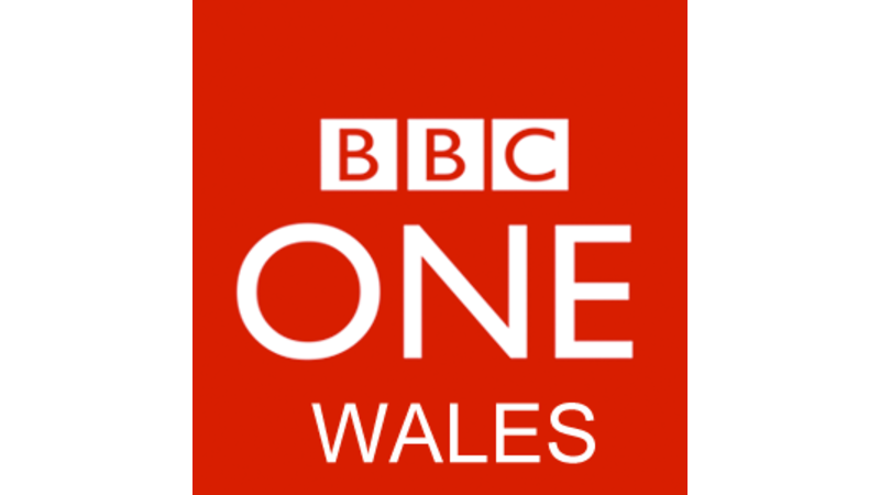 BBC One Wales logo