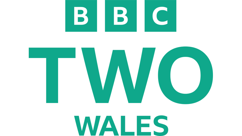 BBC Two Wales logo
