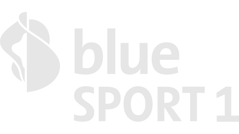 Blue Sport 1 CH logo