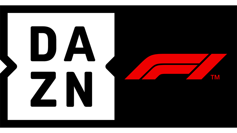 DAZN F1 Spain logo