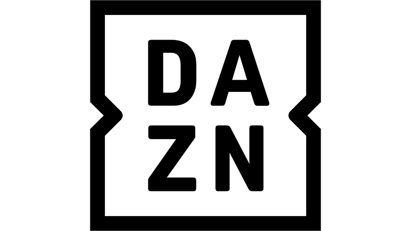 DAZN Italy logo