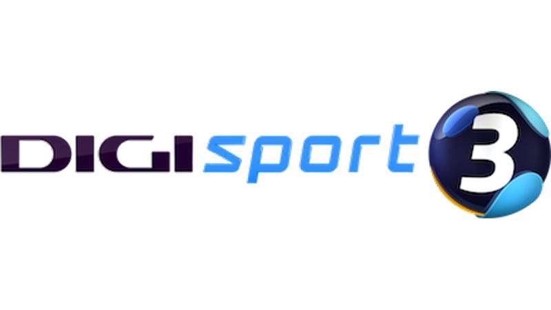 Digi Sport 3 Romania logo