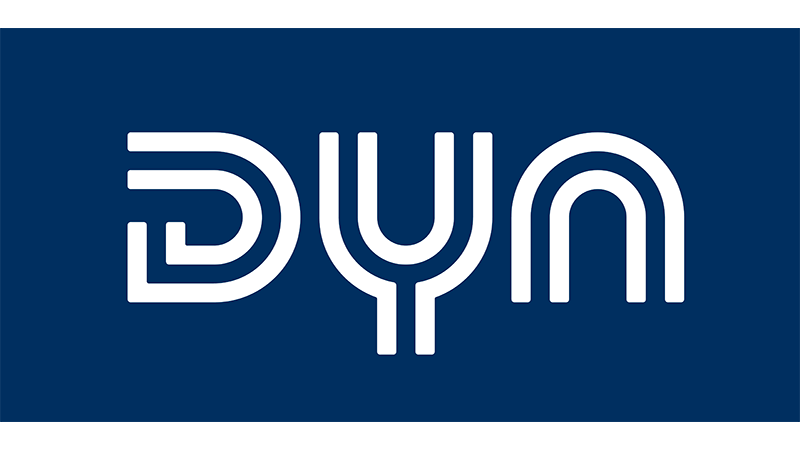 DYN logo