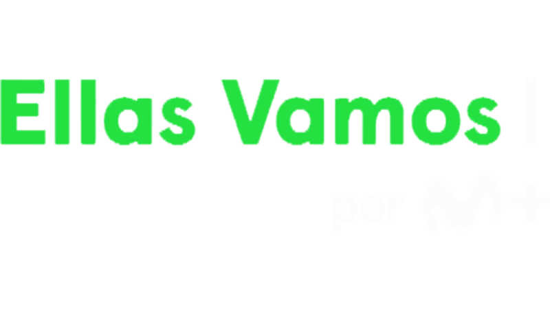 Ellas Vamos por M+ logo