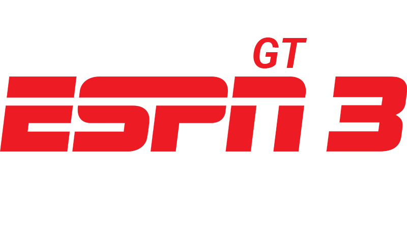 ESPN 3 Guatemala logo