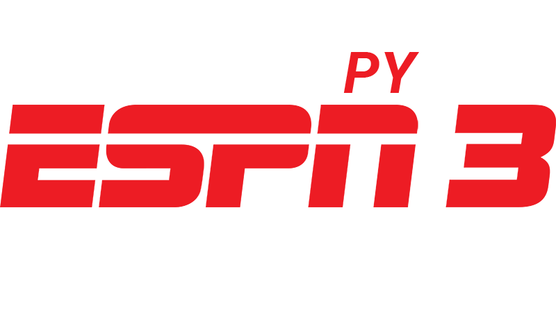 ESPN 3 Paraguay logo