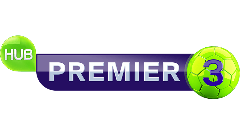 HUB Premier 3 logo