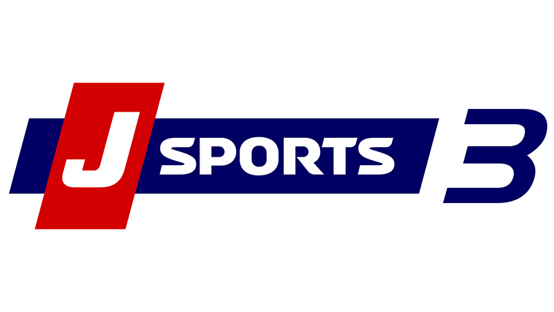 J Sports 3 logo