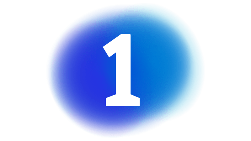 La 1 logo